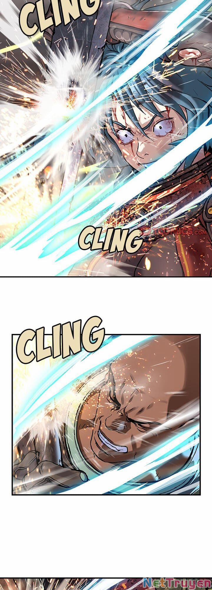 Đứa Con Thần Chết 204 trang 17