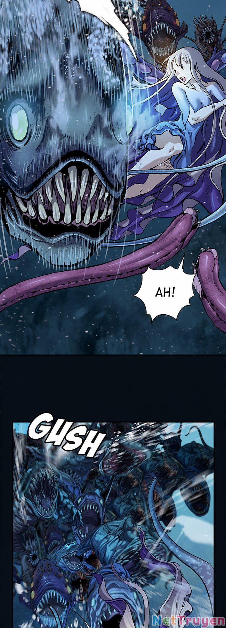 Đứa Con Thần Chết 204 trang 21