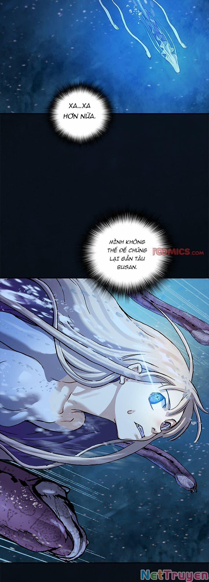 Đứa Con Thần Chết 204 trang 23