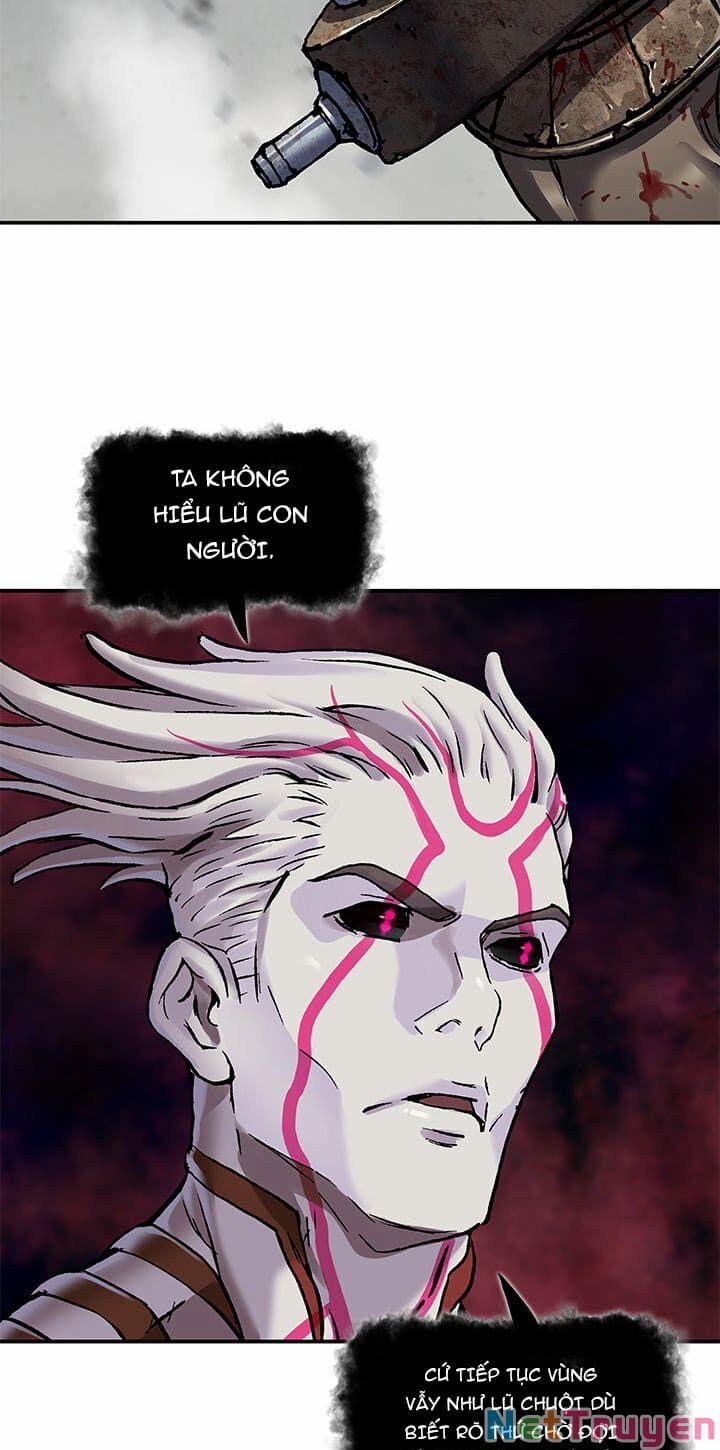 Đứa Con Thần Chết 204 trang 3
