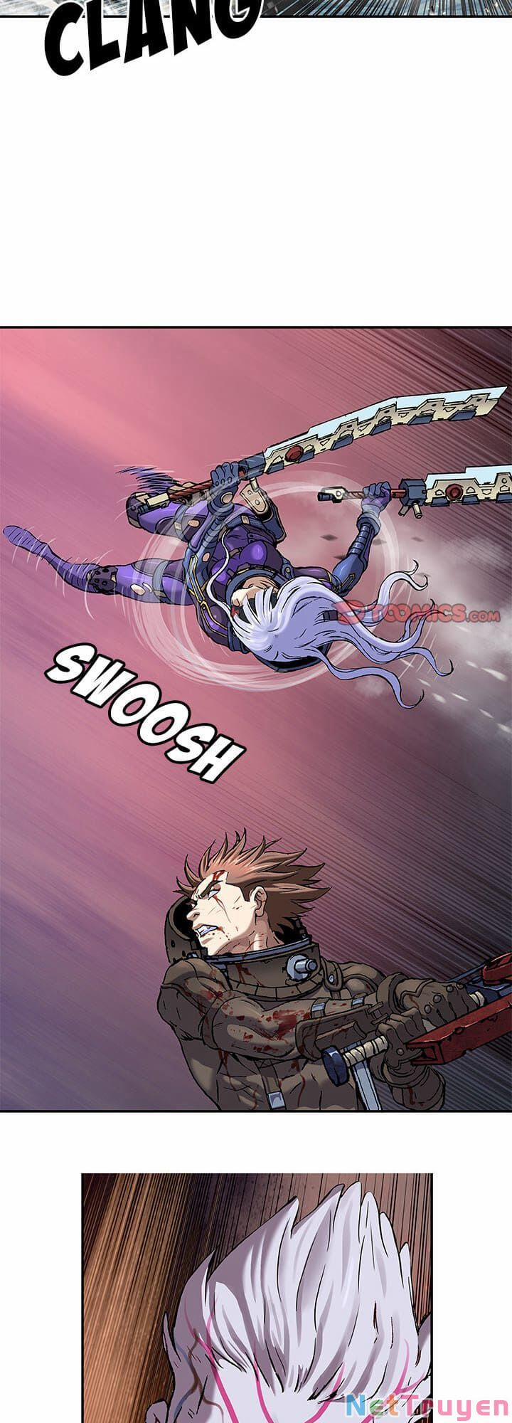 Đứa Con Thần Chết 204 trang 7