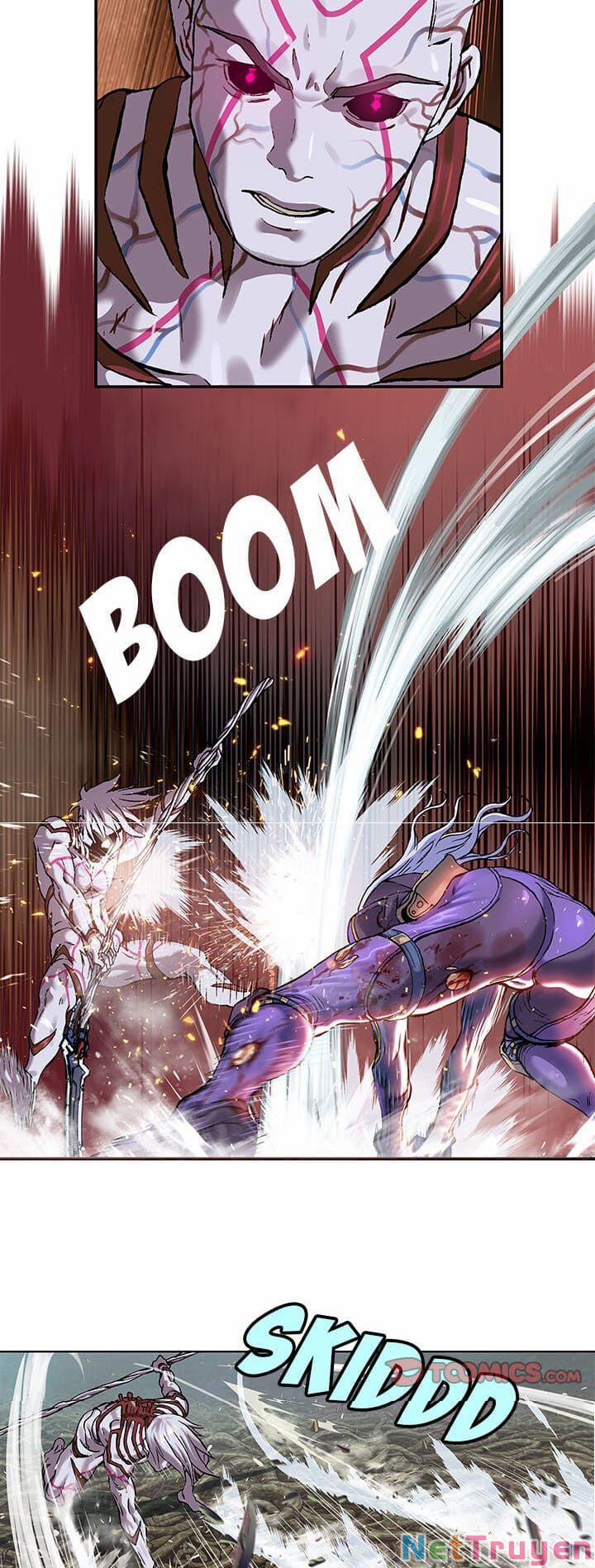 Đứa Con Thần Chết 204 trang 8