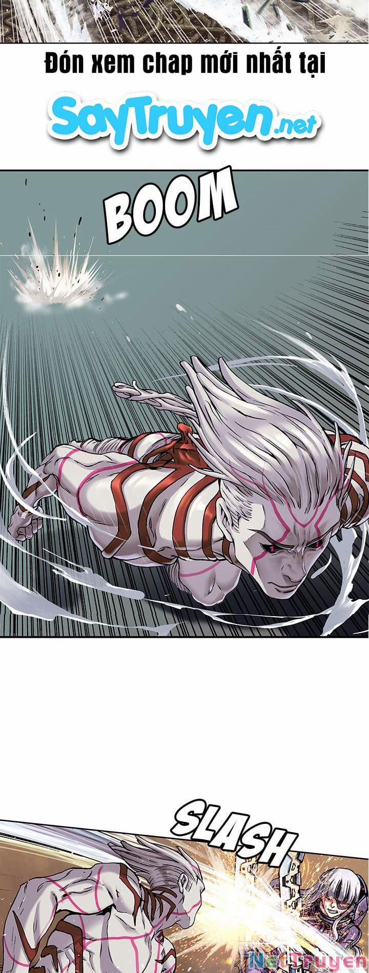 Đứa Con Thần Chết 204 trang 9
