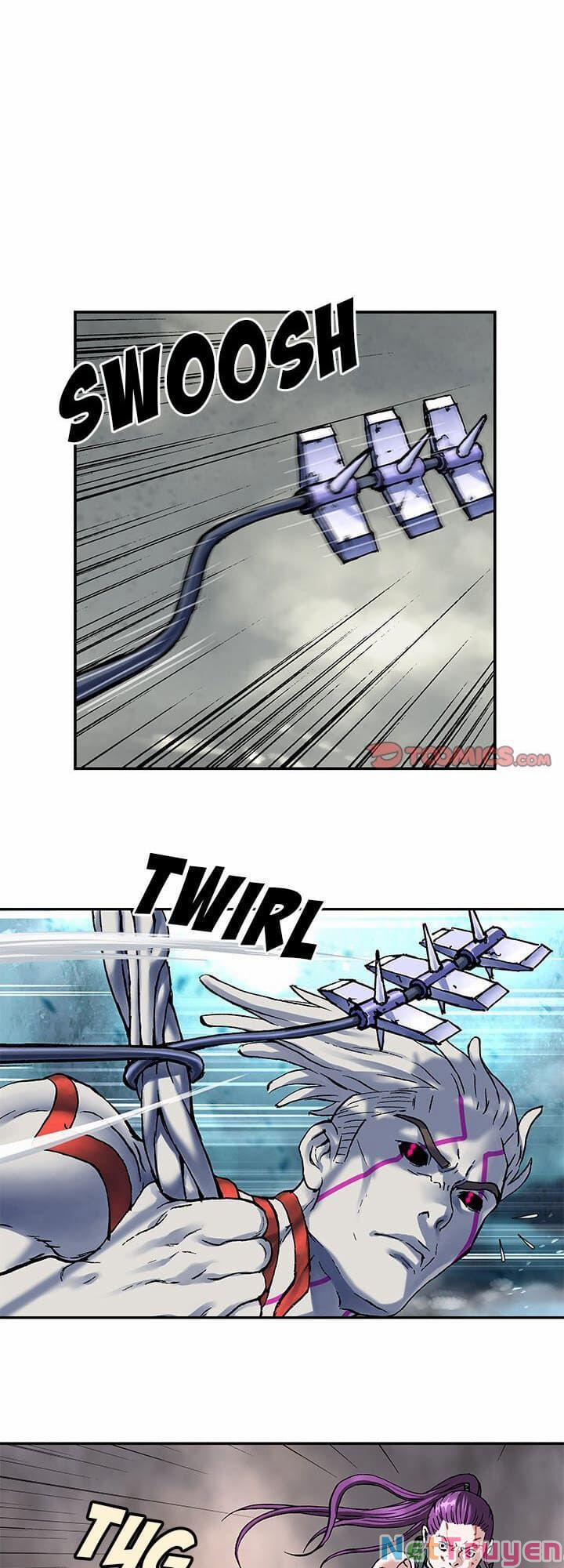 Đứa Con Thần Chết 205 trang 10