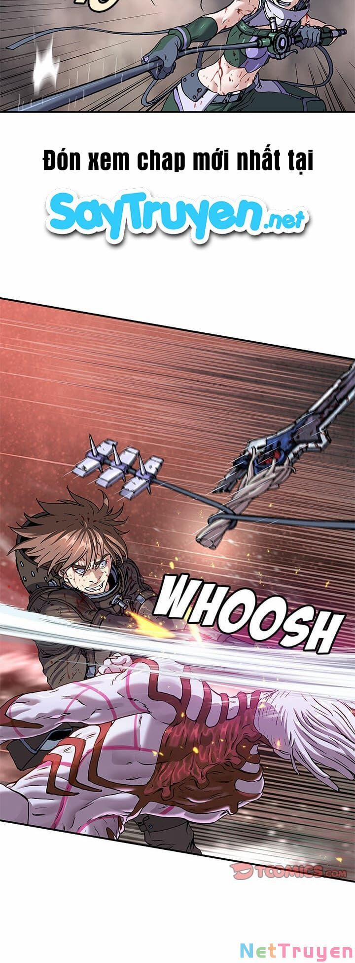 Đứa Con Thần Chết 205 trang 11