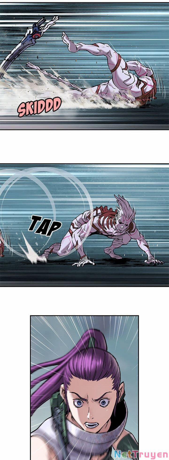Đứa Con Thần Chết 205 trang 12
