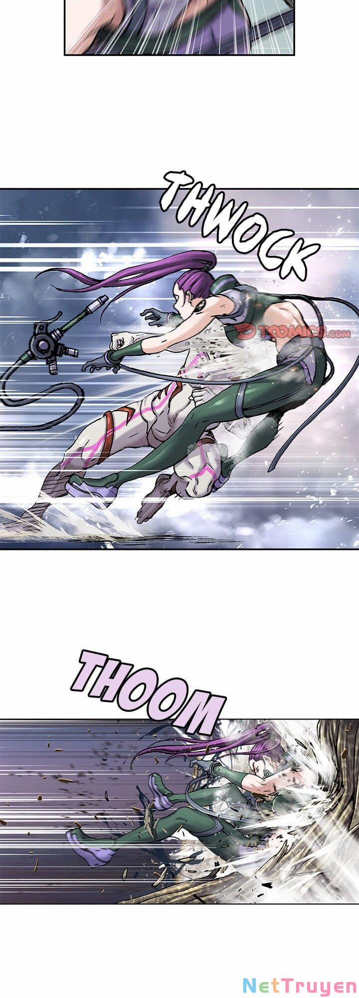Đứa Con Thần Chết 205 trang 13