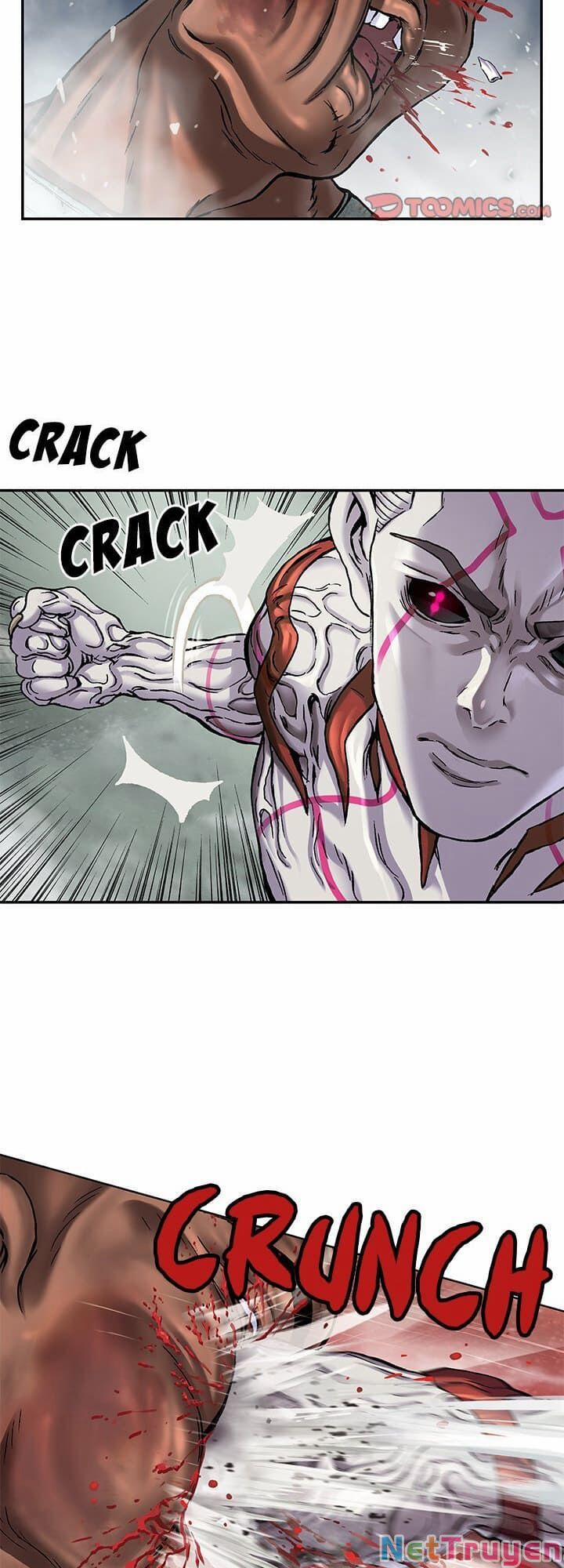 Đứa Con Thần Chết 205 trang 16