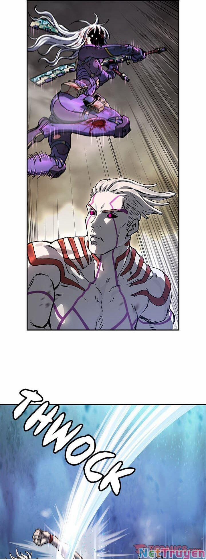 Đứa Con Thần Chết 205 trang 18