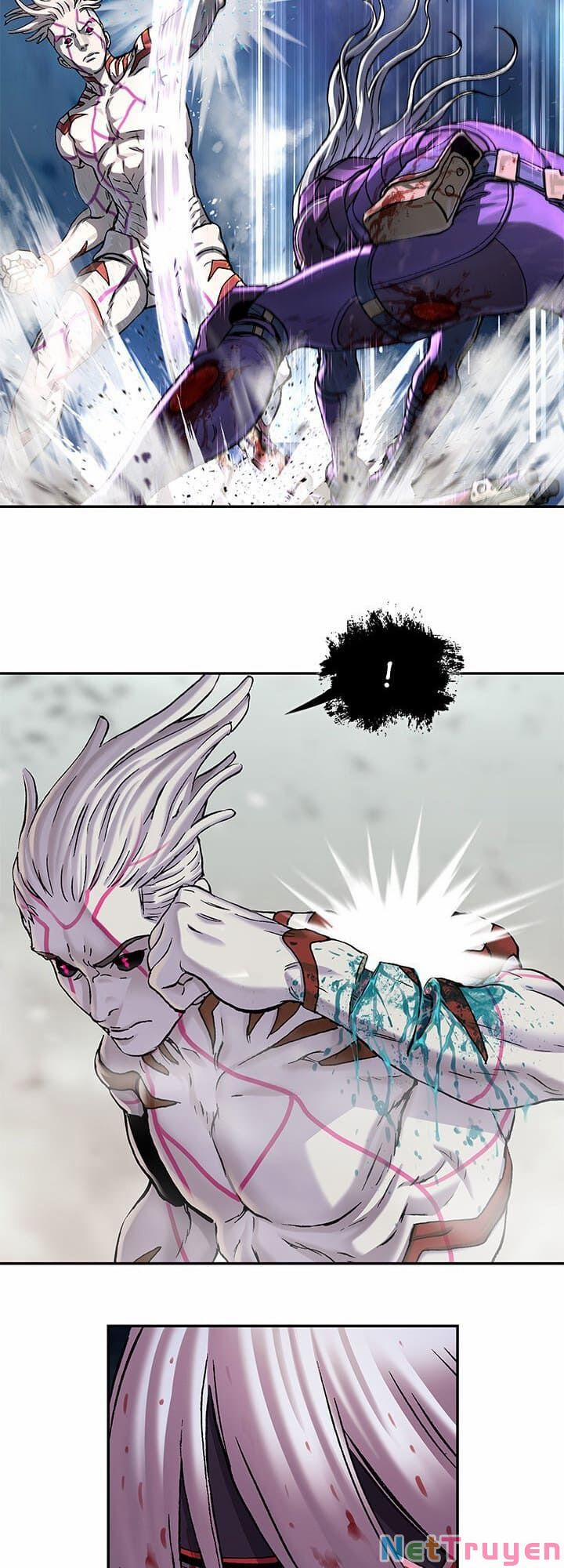 Đứa Con Thần Chết 205 trang 19