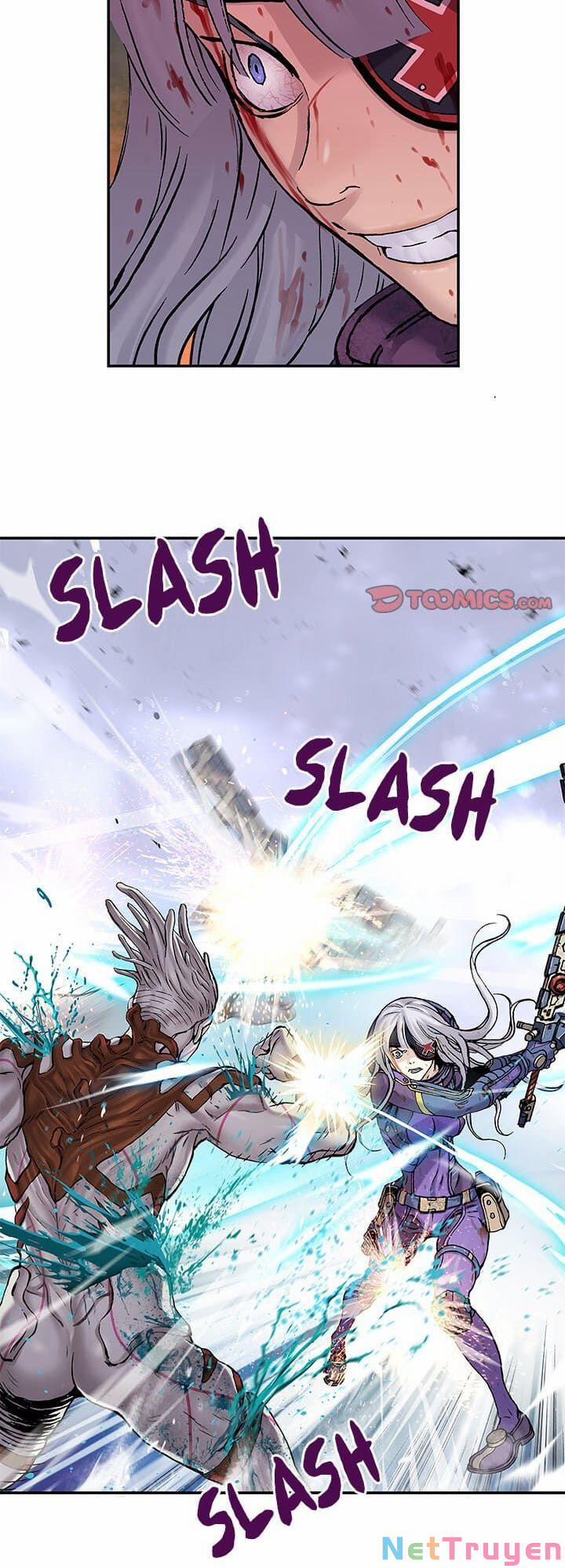 Đứa Con Thần Chết 205 trang 20