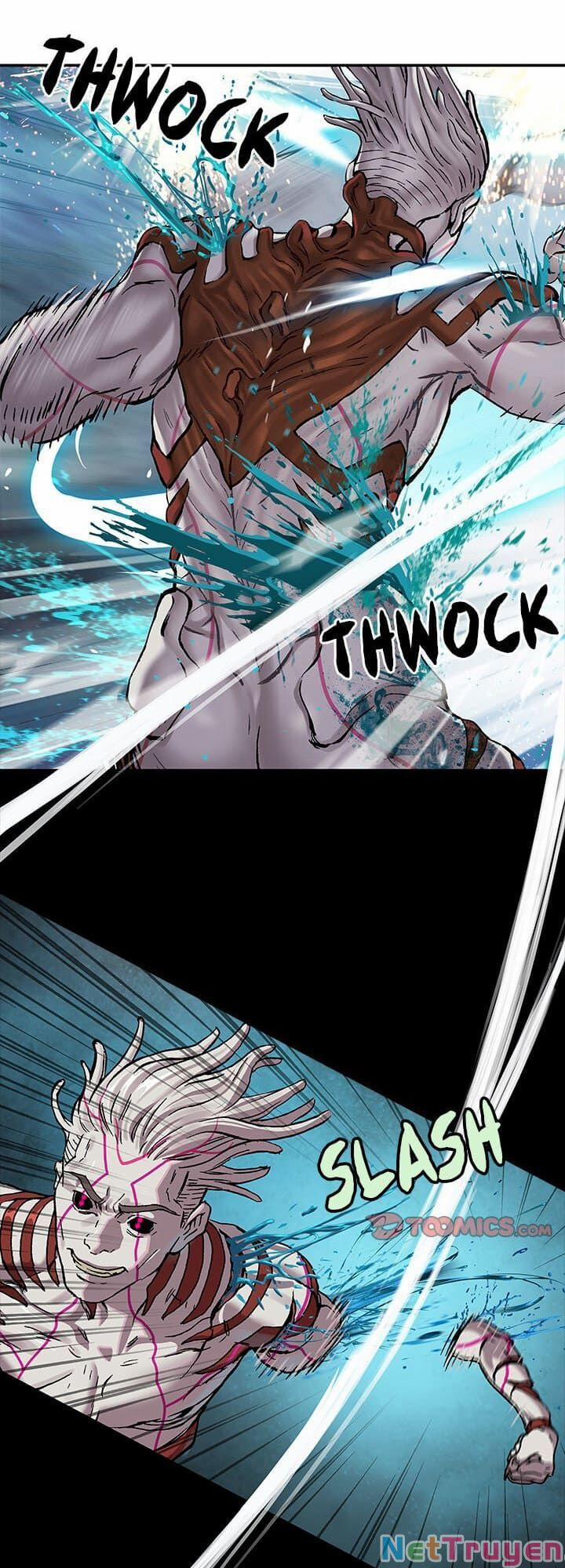 Đứa Con Thần Chết 205 trang 21