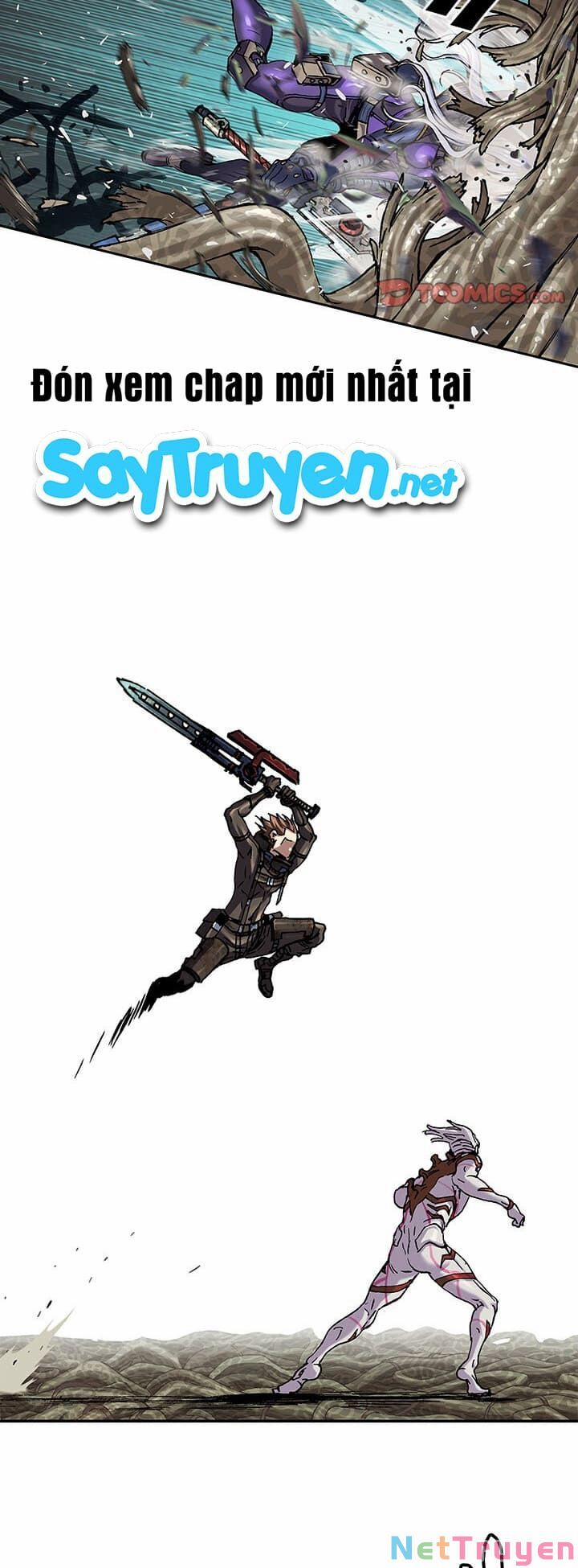 Đứa Con Thần Chết 205 trang 23