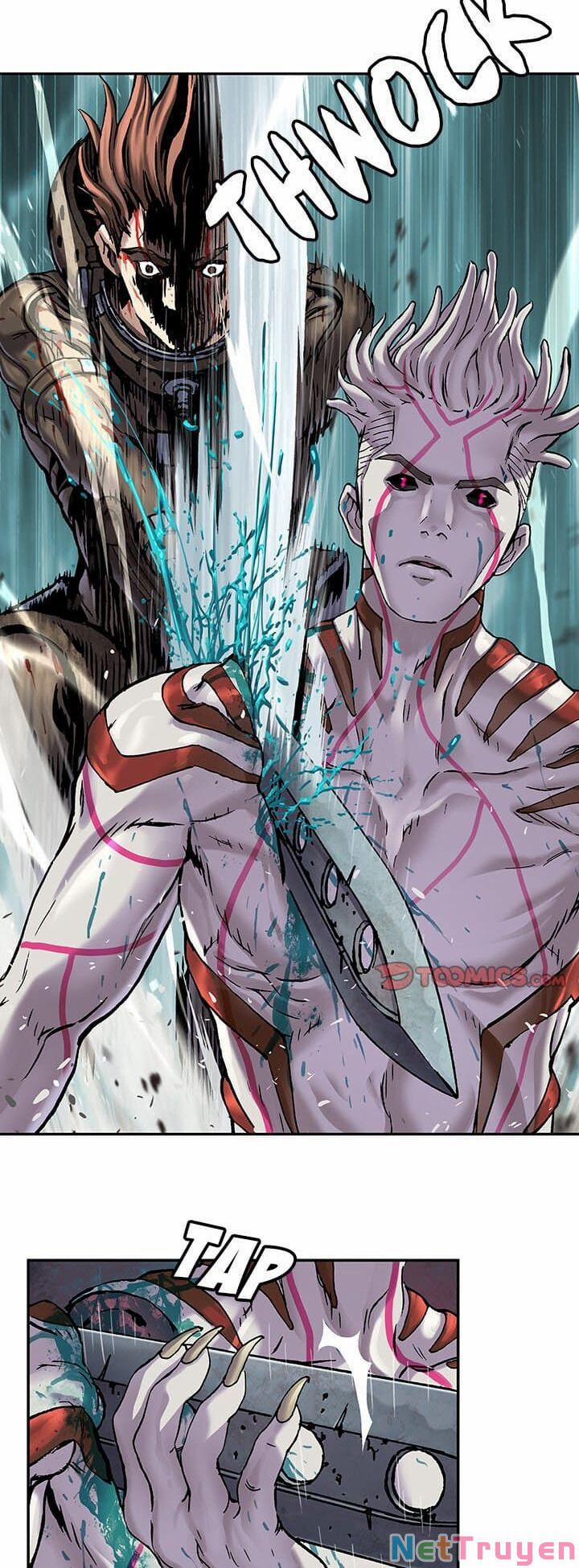 Đứa Con Thần Chết 205 trang 24