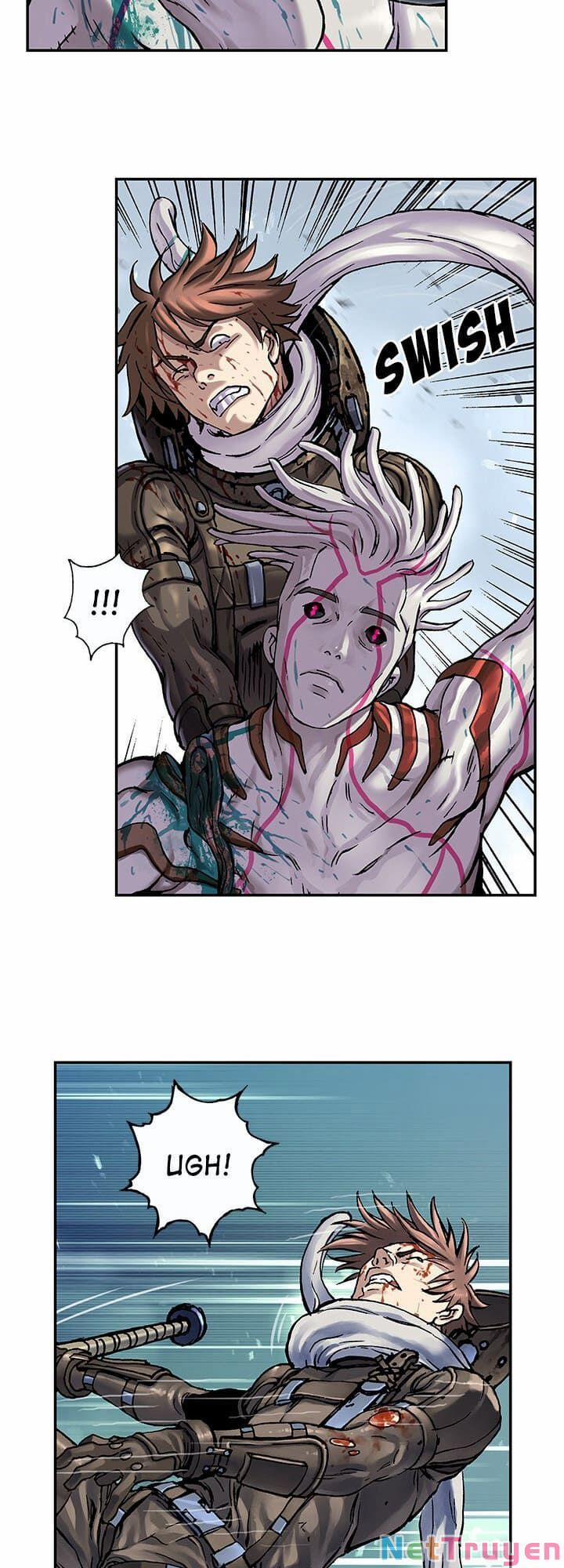 Đứa Con Thần Chết 205 trang 25