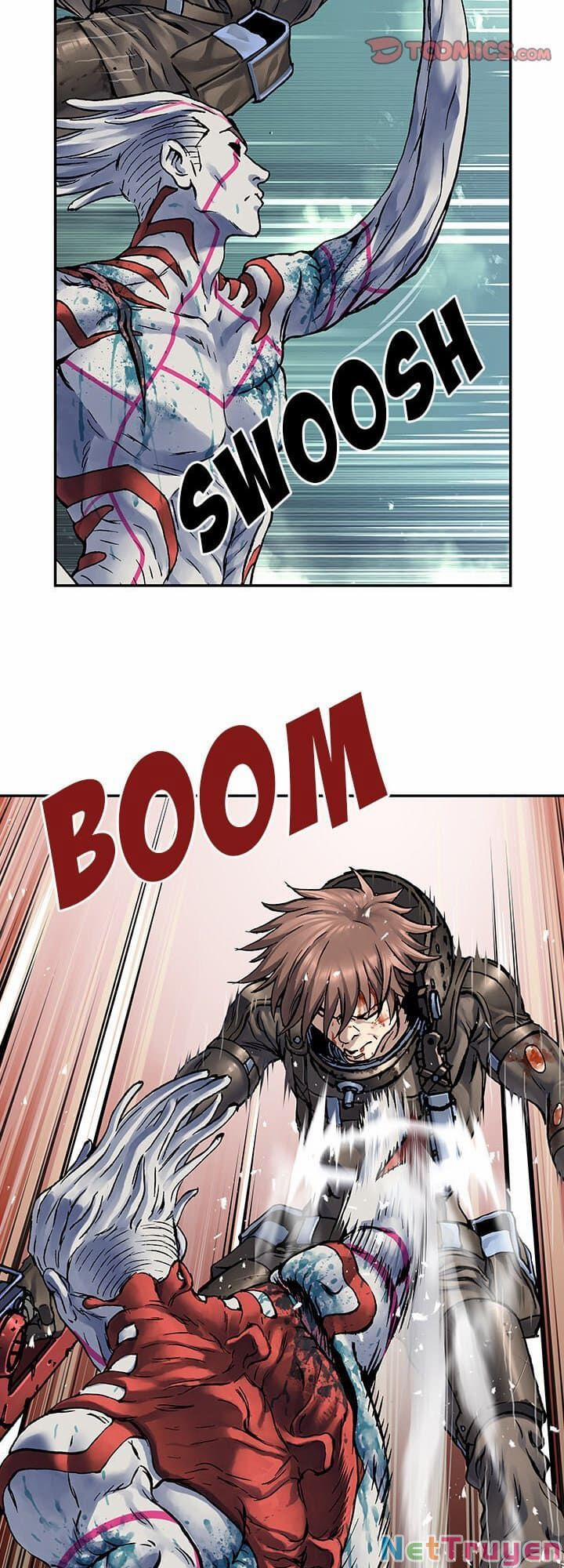 Đứa Con Thần Chết 205 trang 26