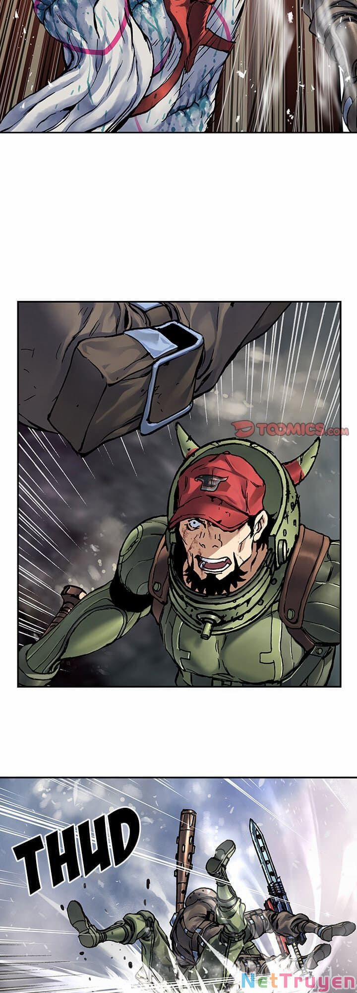 Đứa Con Thần Chết 205 trang 27