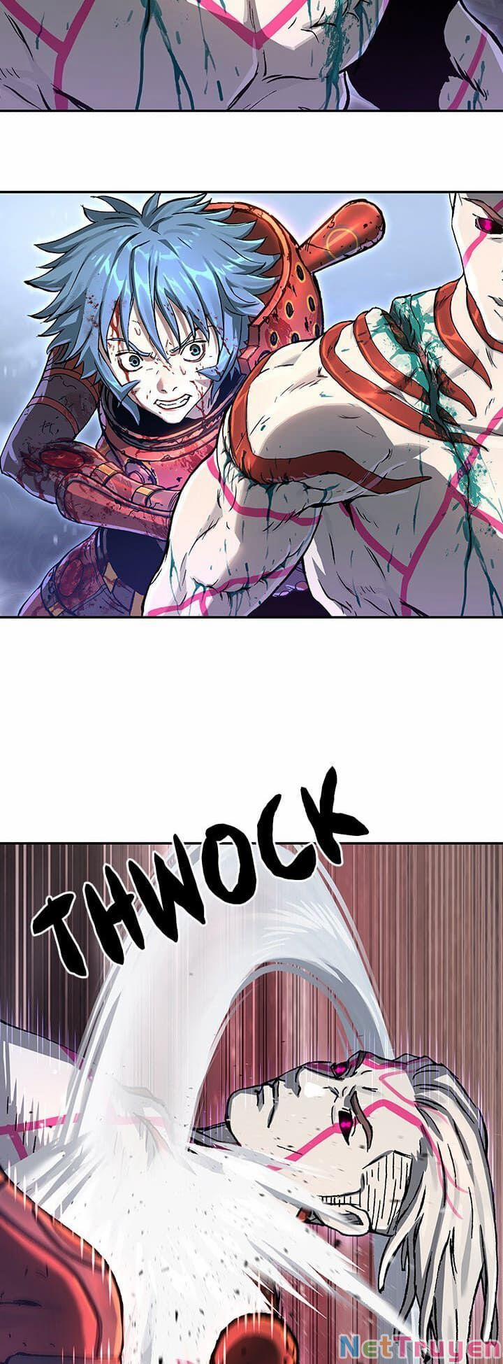 Đứa Con Thần Chết 205 trang 29