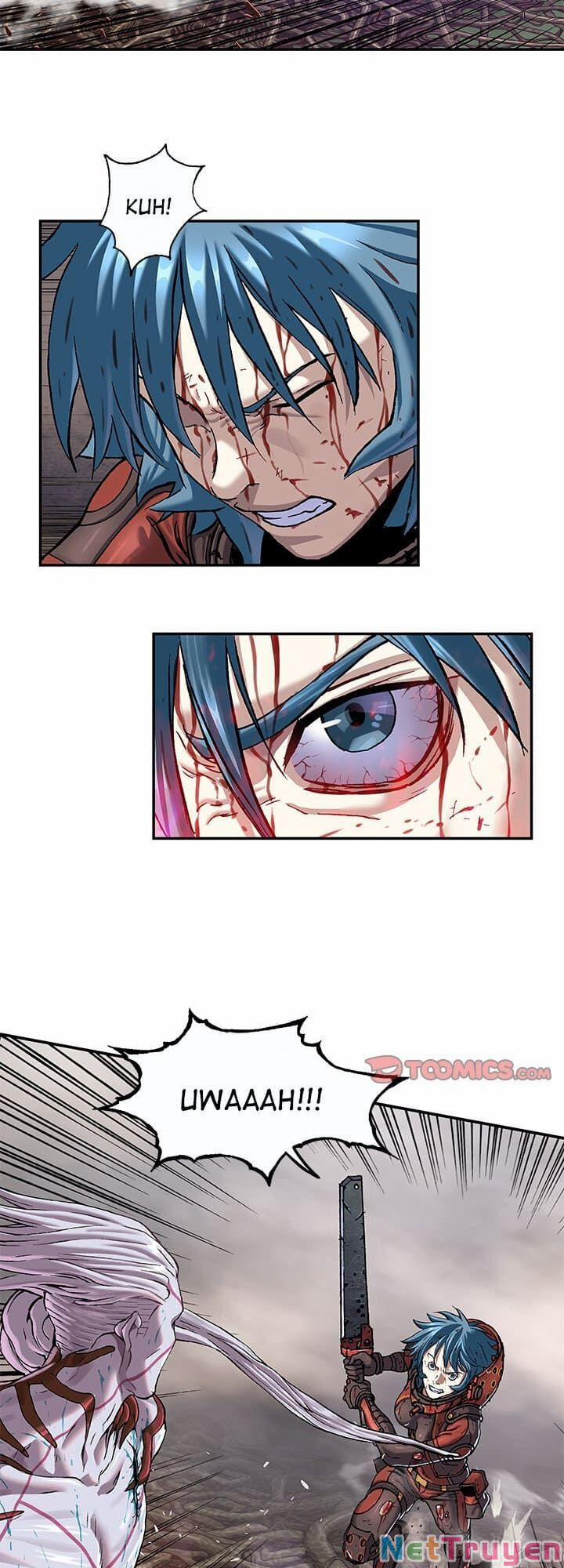 Đứa Con Thần Chết 205 trang 31