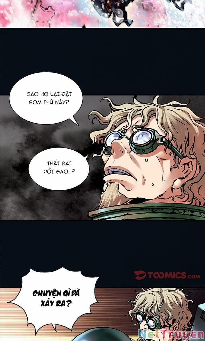 Đứa Con Thần Chết 205 trang 34