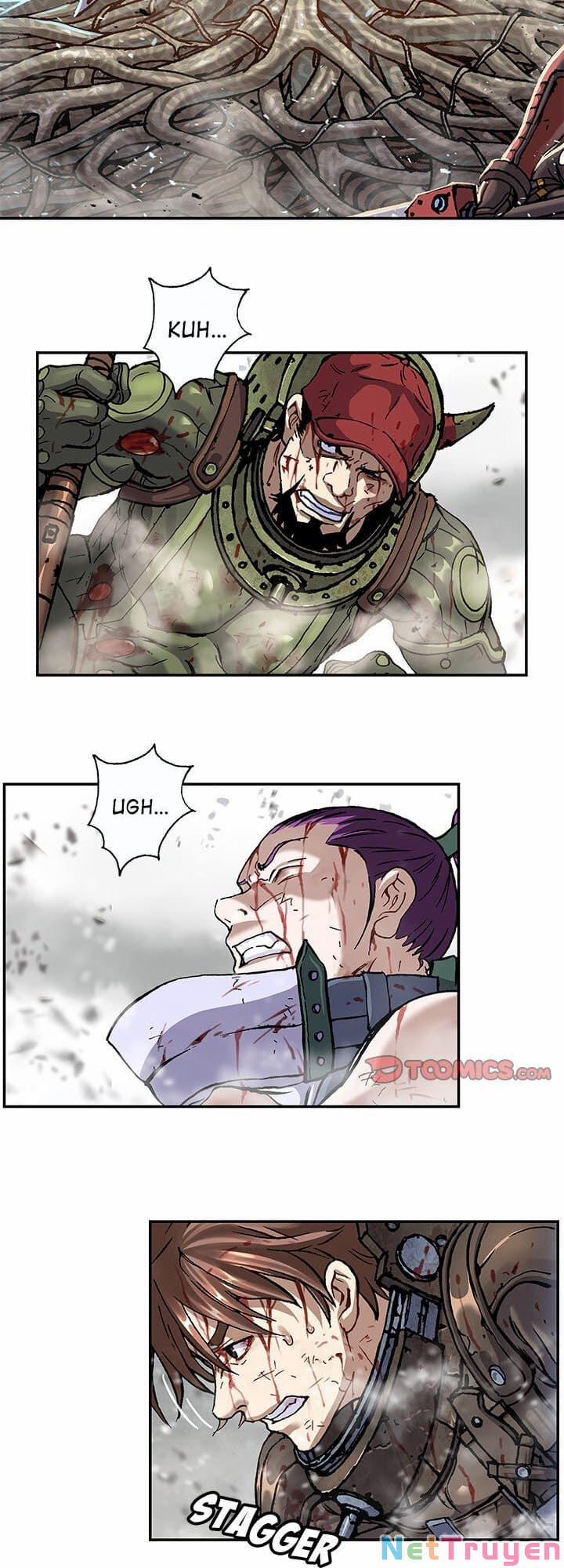 Đứa Con Thần Chết 205 trang 7