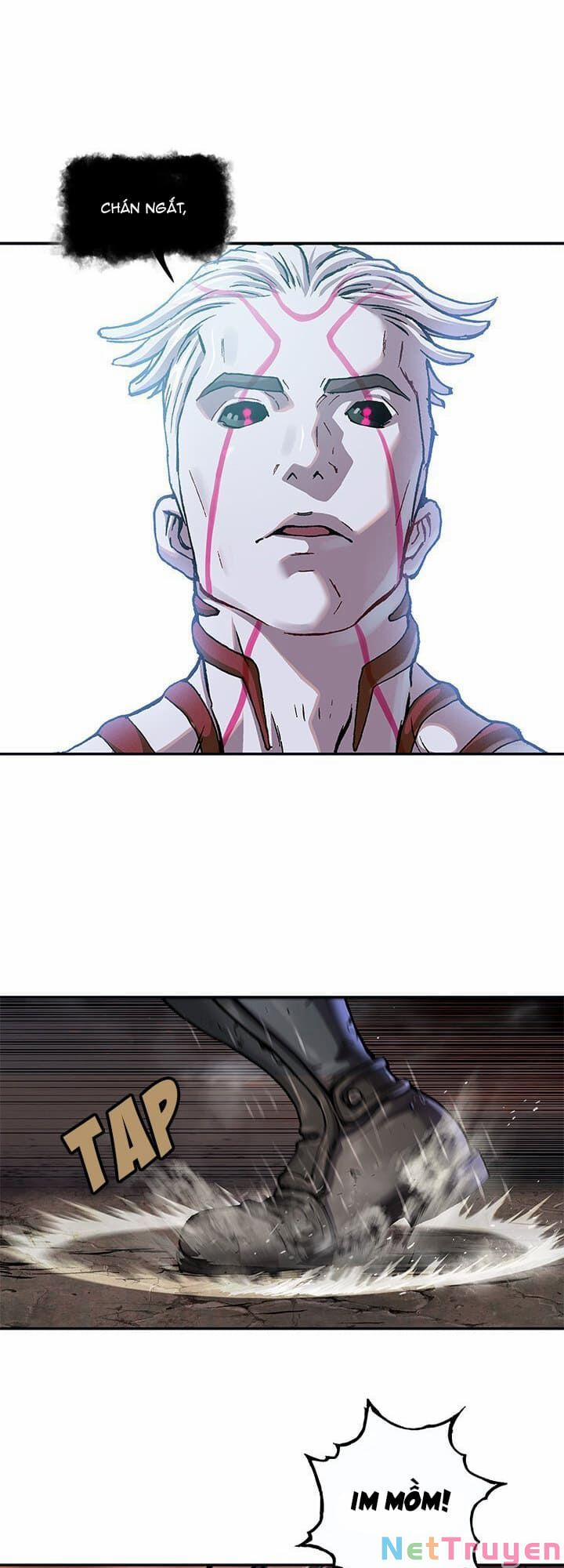 Đứa Con Thần Chết 205 trang 8