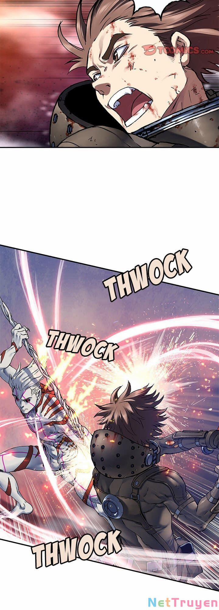 Đứa Con Thần Chết 205 trang 9