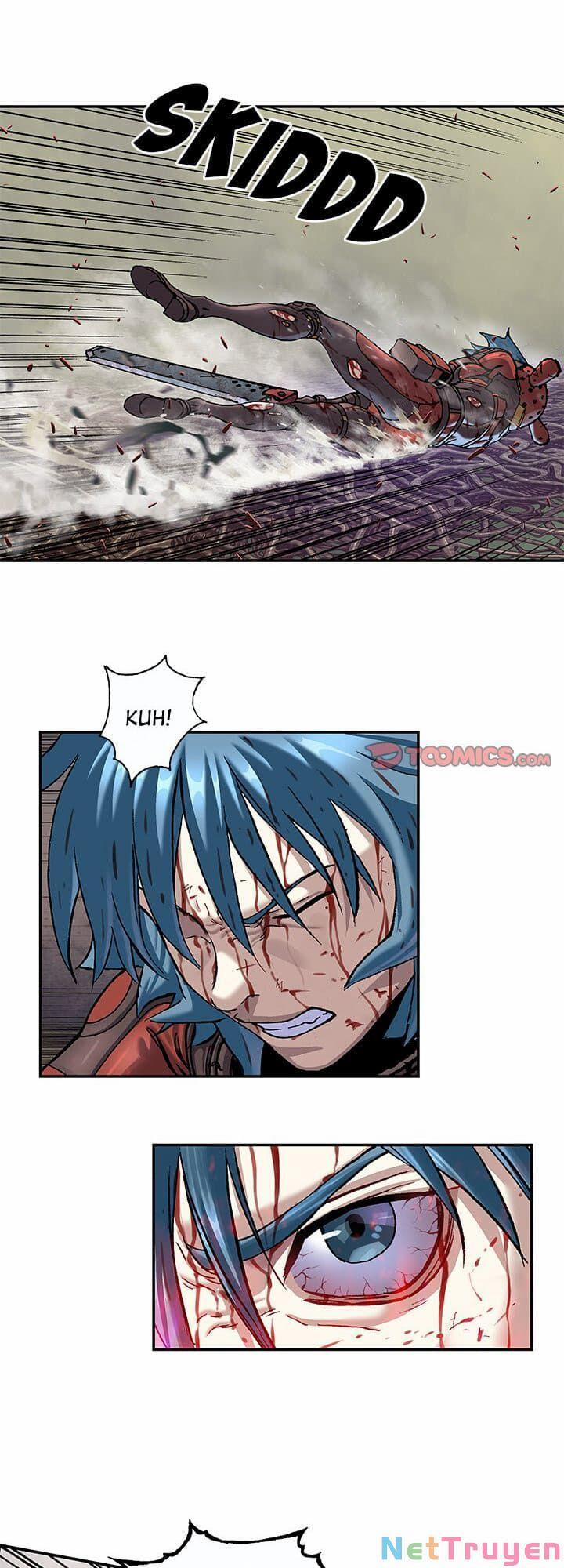 Đứa Con Thần Chết 206 trang 1