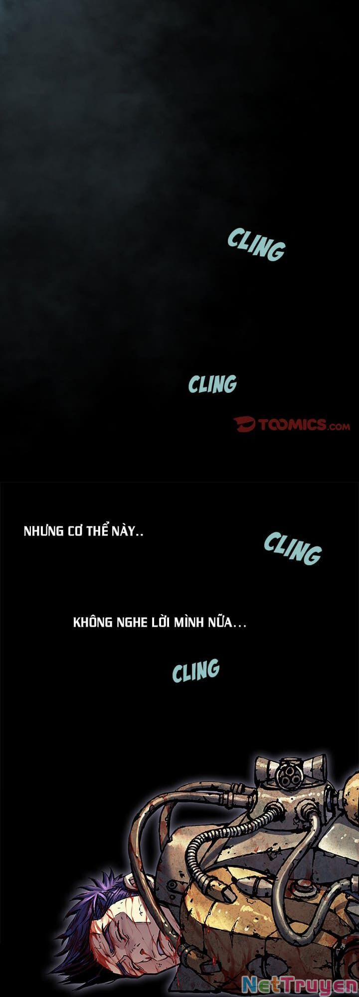 Đứa Con Thần Chết 206 trang 10