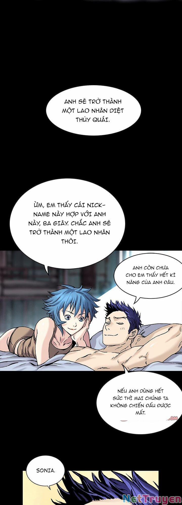 Đứa Con Thần Chết 206 trang 11