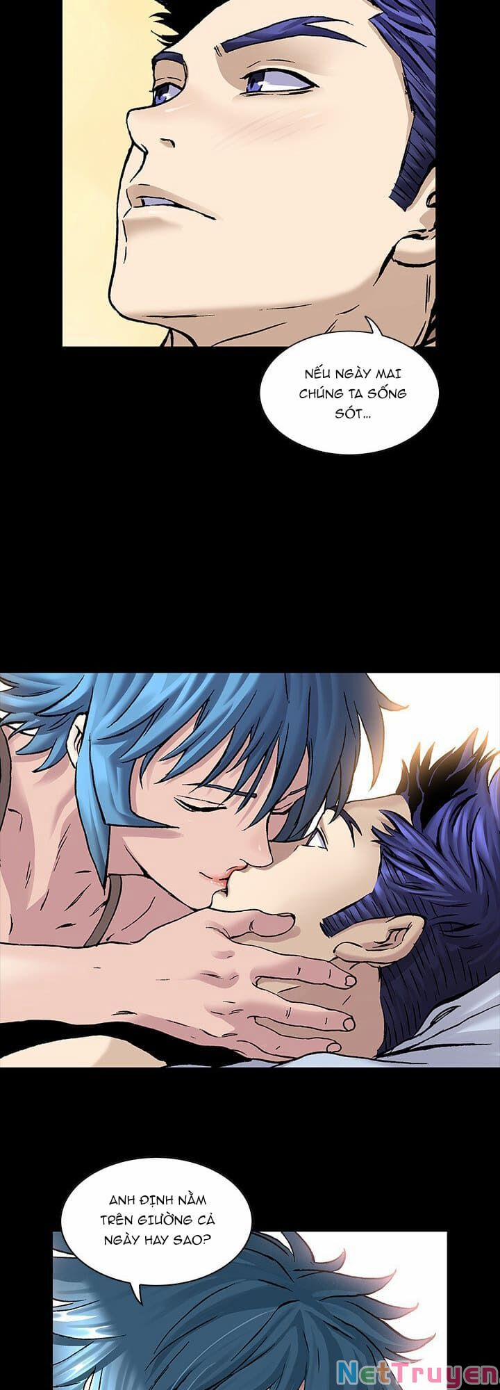 Đứa Con Thần Chết 206 trang 12