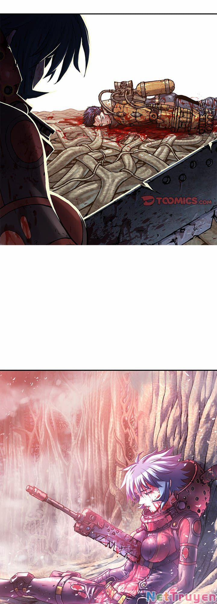 Đứa Con Thần Chết 206 trang 15