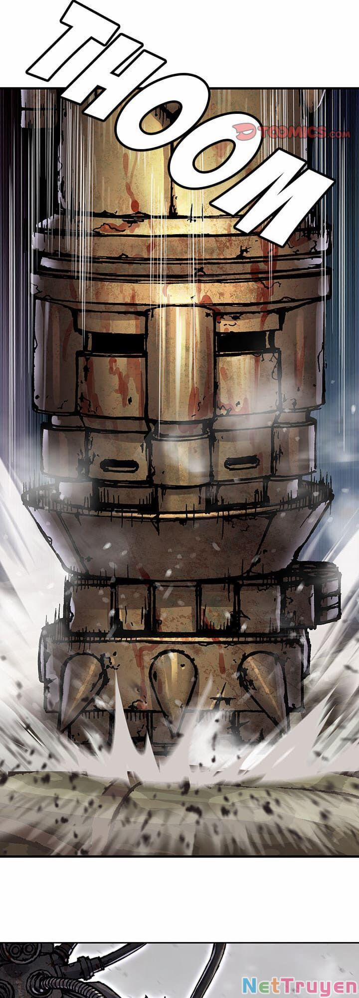 Đứa Con Thần Chết 206 trang 18