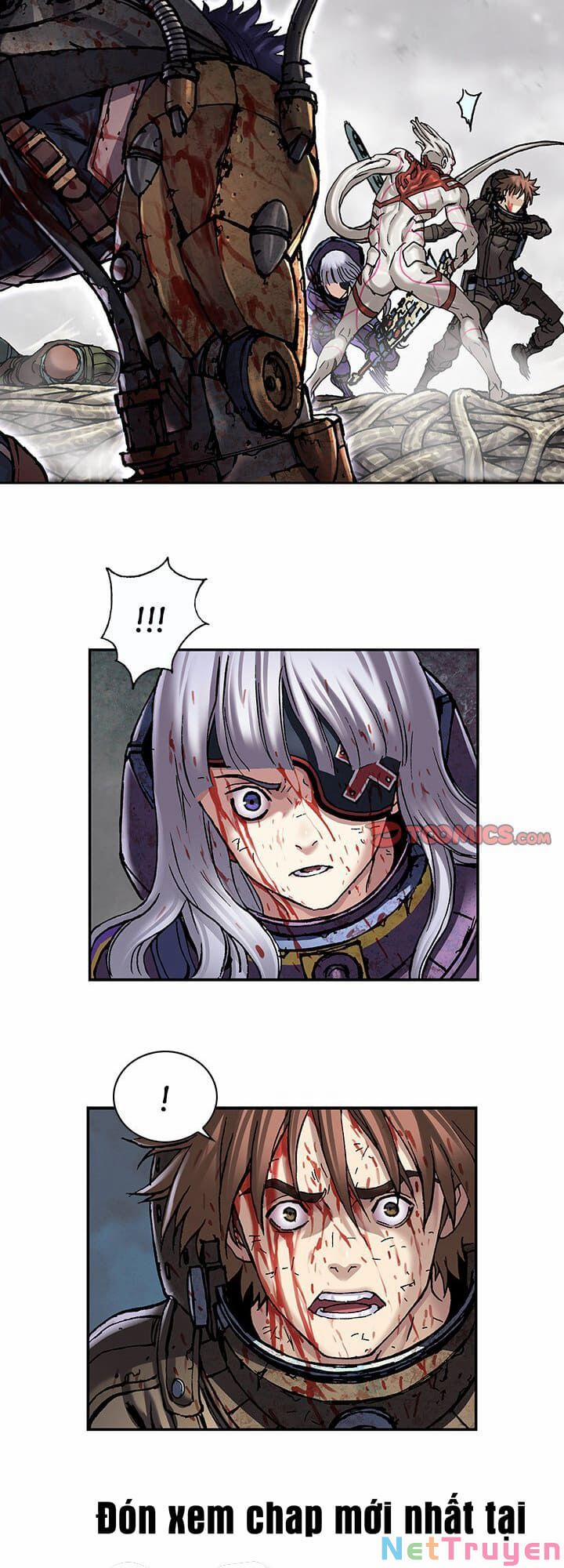 Đứa Con Thần Chết 206 trang 19