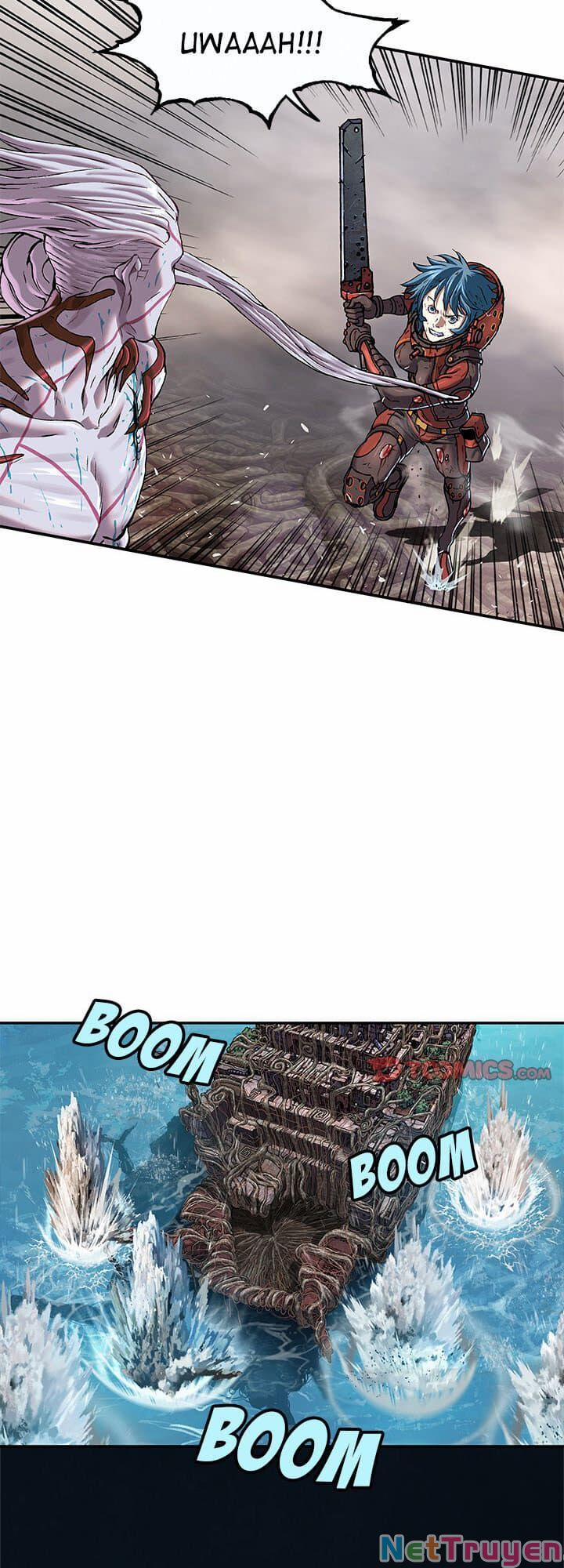 Đứa Con Thần Chết 206 trang 2