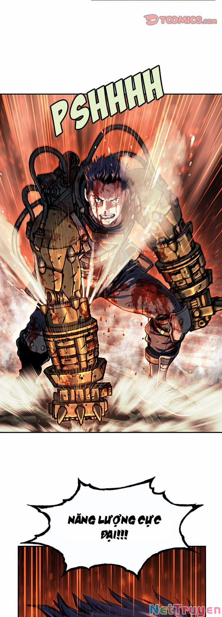 Đứa Con Thần Chết 206 trang 23