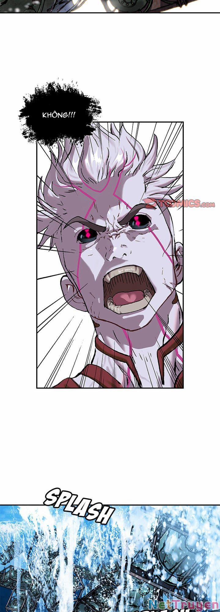 Đứa Con Thần Chết 206 trang 29