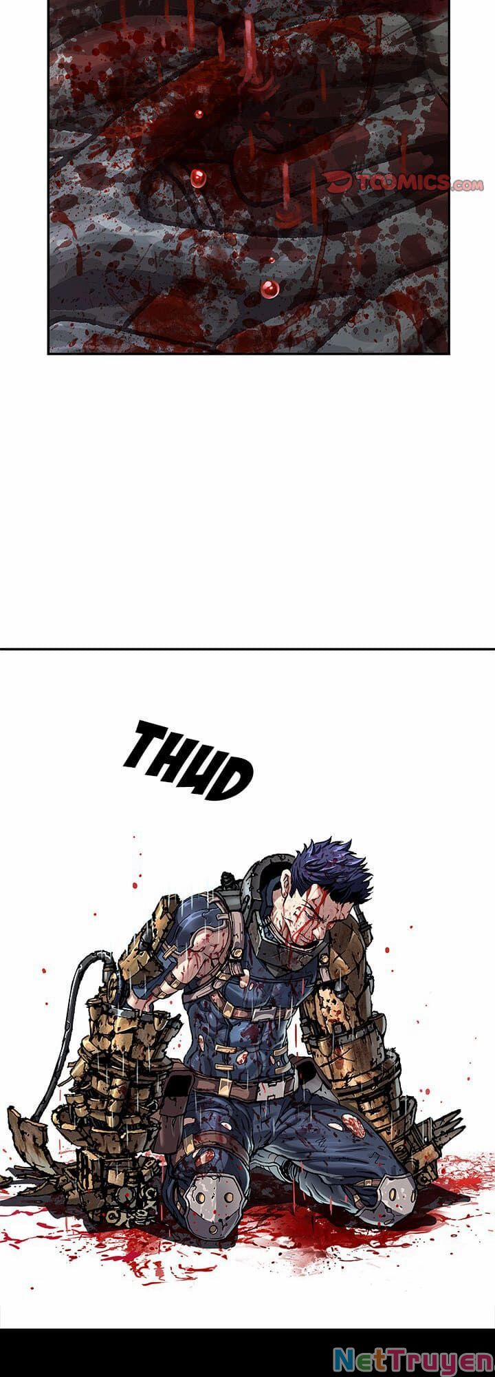 Đứa Con Thần Chết 206 trang 32