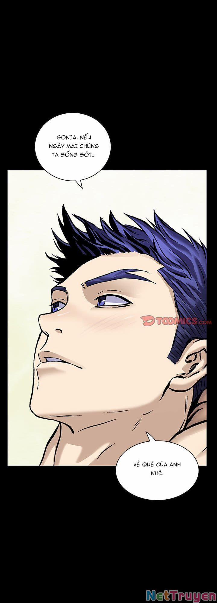Đứa Con Thần Chết 206 trang 33