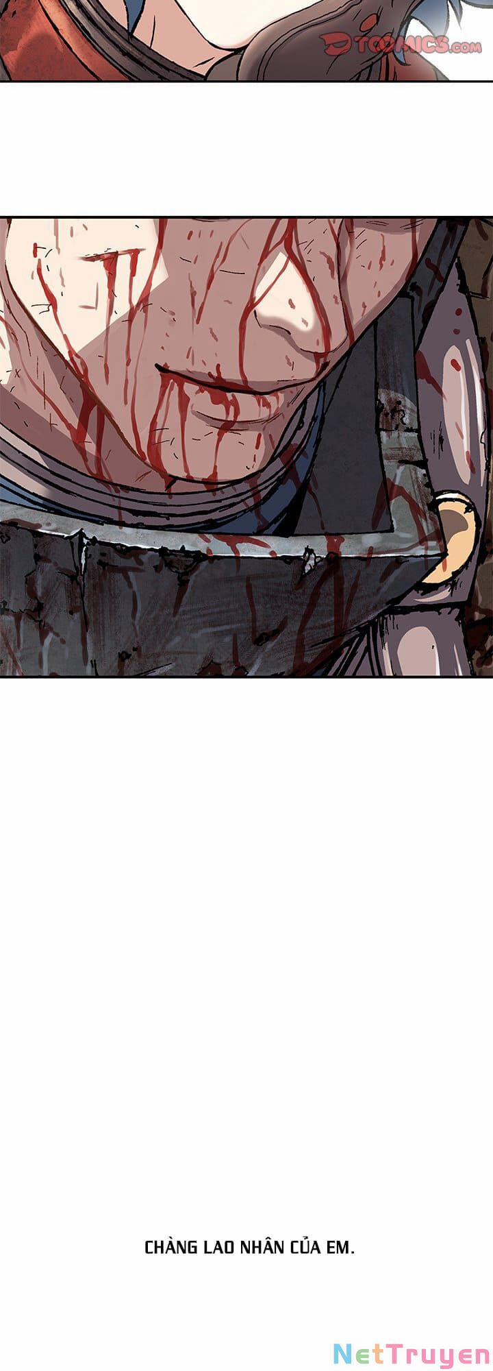 Đứa Con Thần Chết 206 trang 37