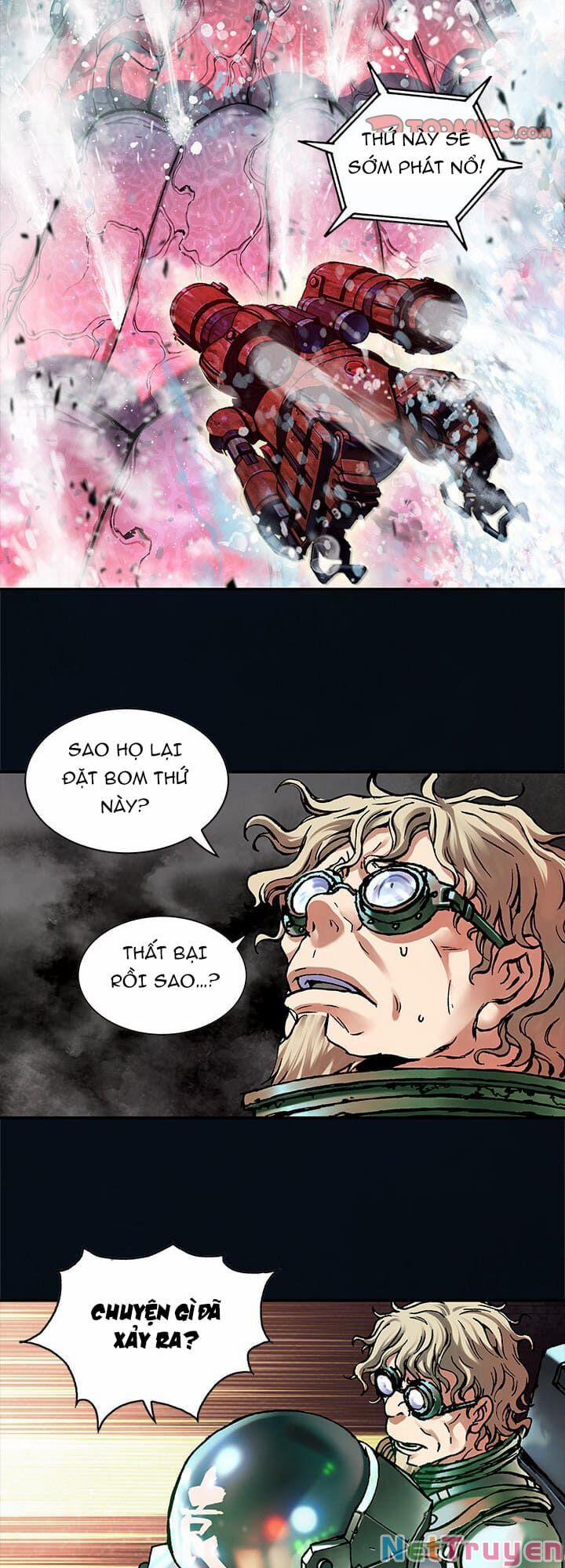 Đứa Con Thần Chết 206 trang 4