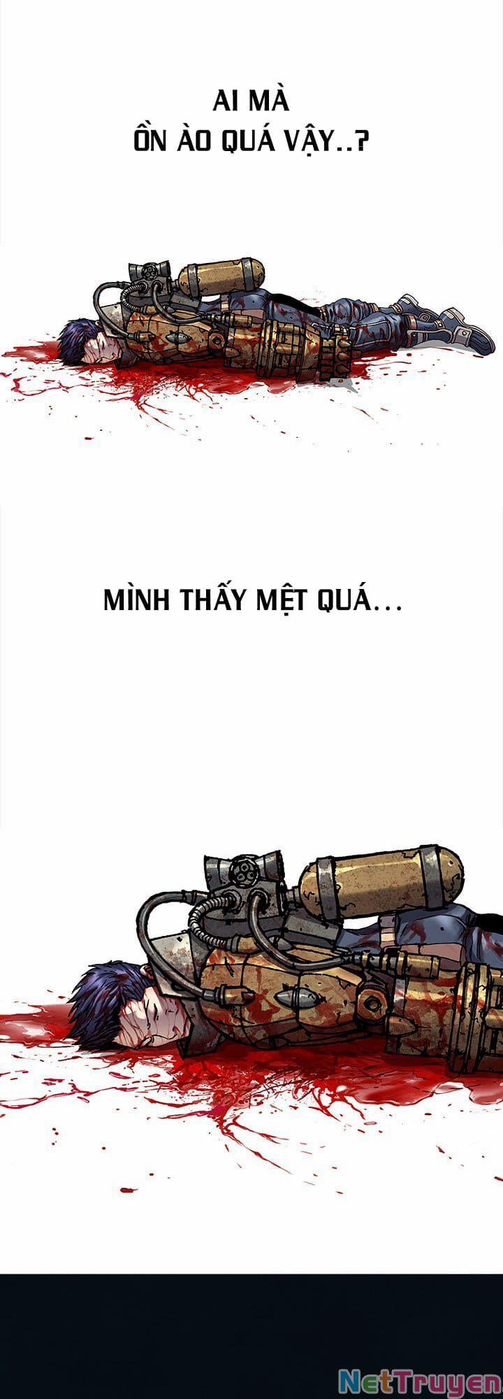 Đứa Con Thần Chết 206 trang 8