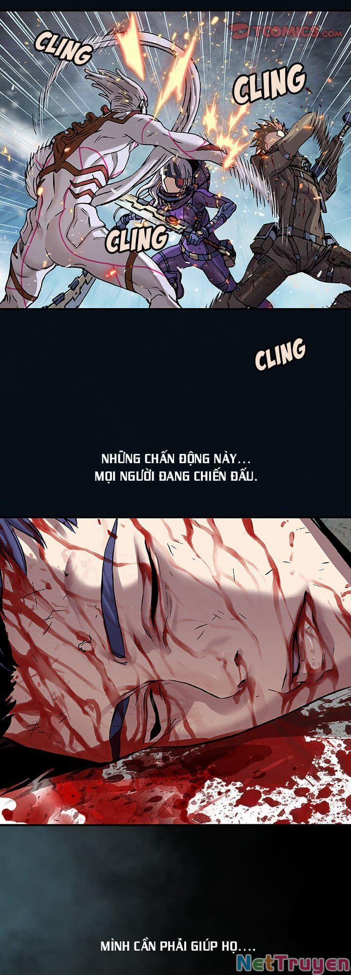 Đứa Con Thần Chết 206 trang 9