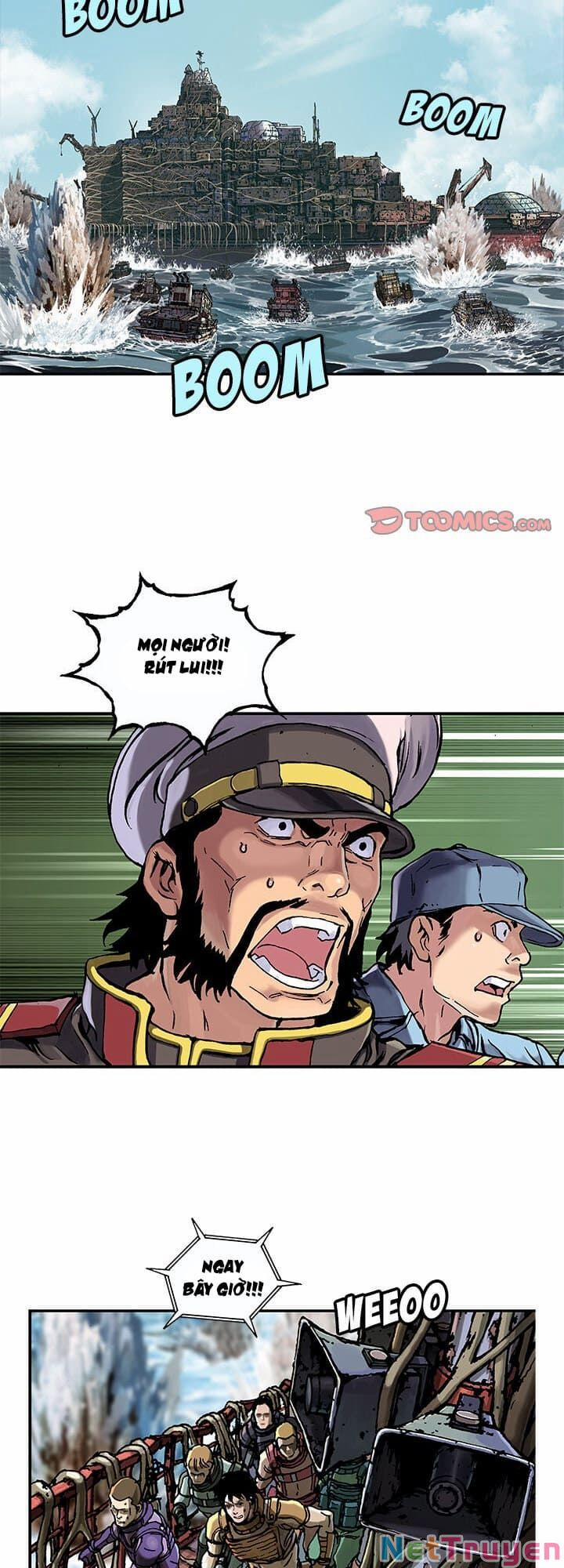 Đứa Con Thần Chết 207 trang 19