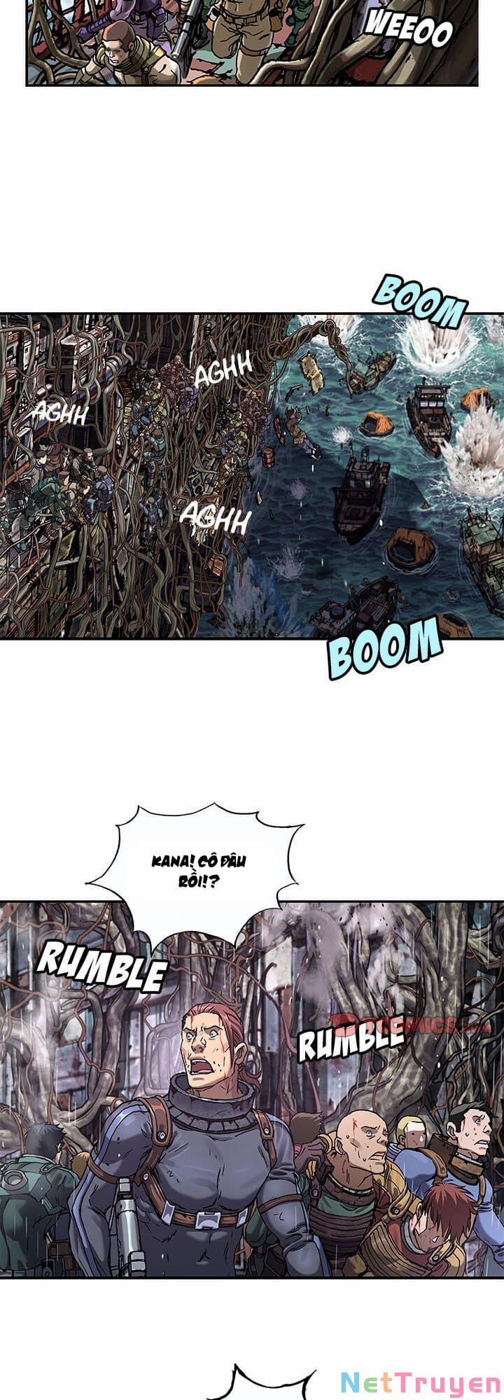 Đứa Con Thần Chết 207 trang 20