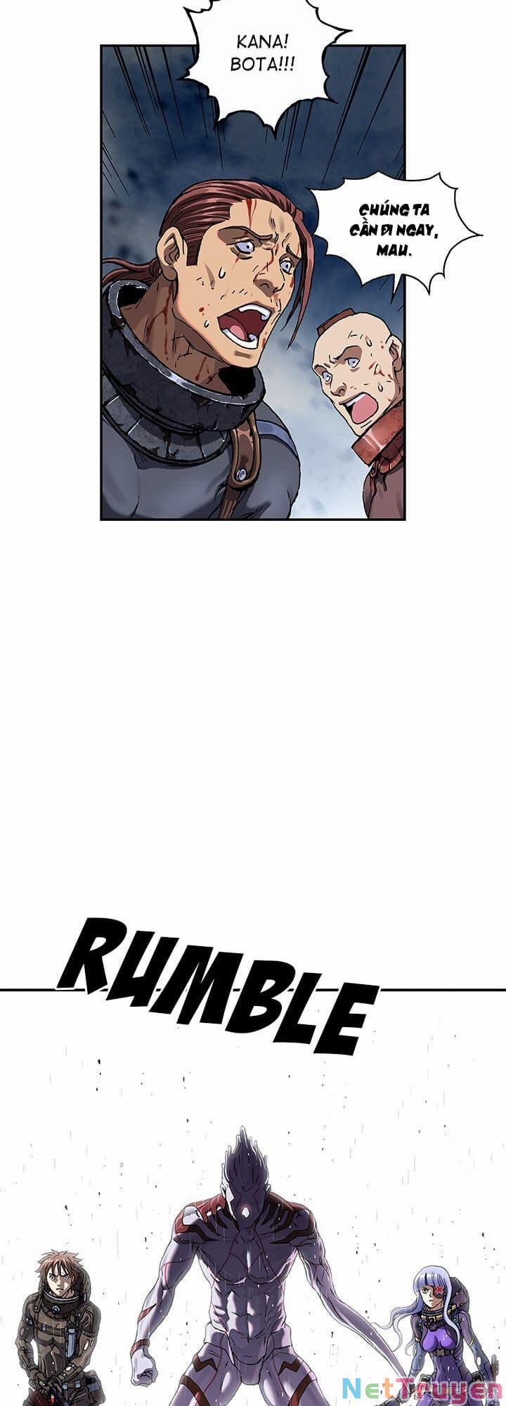 Đứa Con Thần Chết 207 trang 21