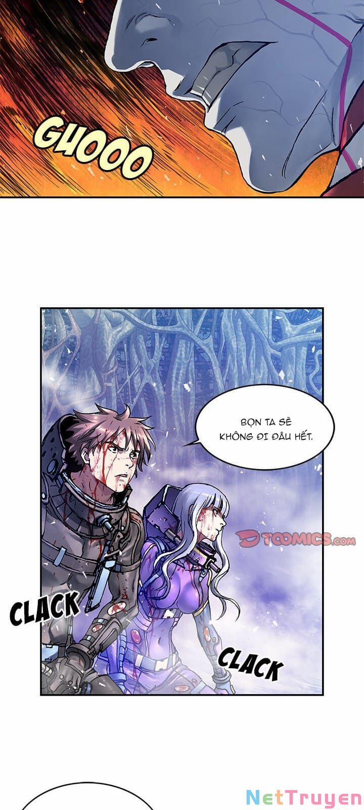 Đứa Con Thần Chết 207 trang 23