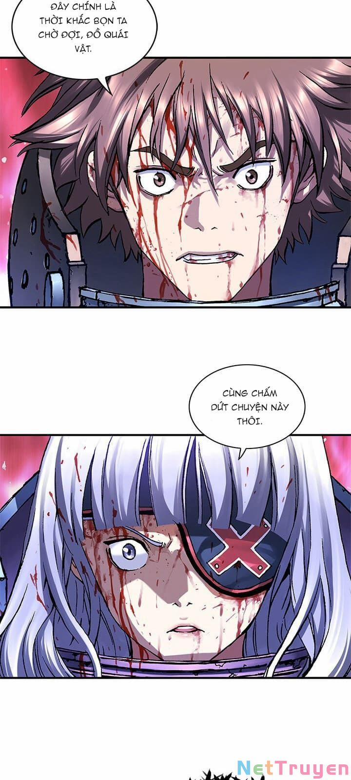 Đứa Con Thần Chết 207 trang 24