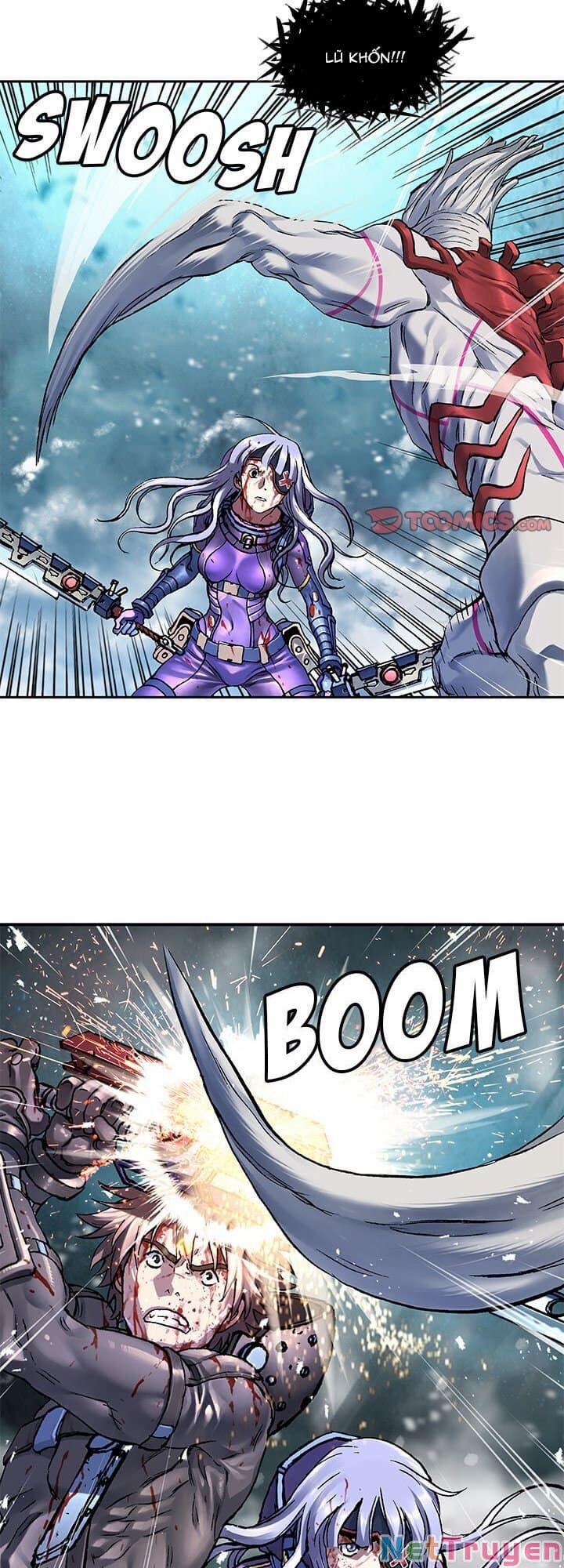 Đứa Con Thần Chết 207 trang 25
