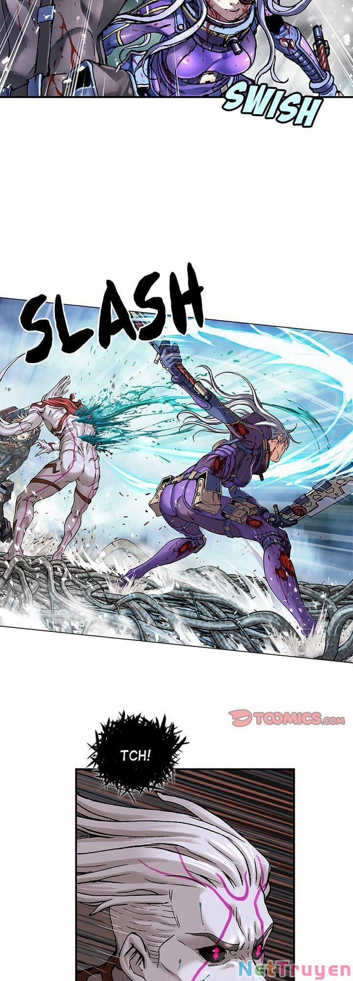 Đứa Con Thần Chết 207 trang 26